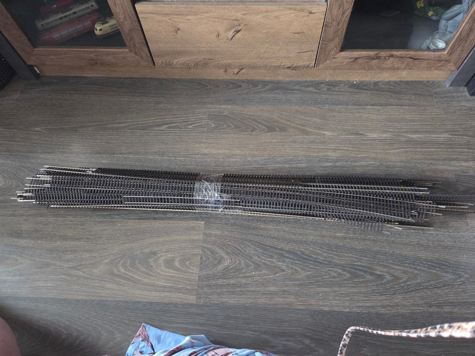 Piko rails., Ophalen, Gebruikt, Gelijkstroom, Rails