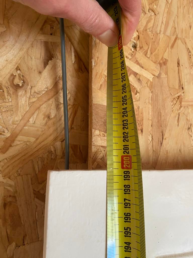 Glas in lood deur, Gebruikt, Minder dan 80 cm, Binnendeur, Minder dan 200 cm