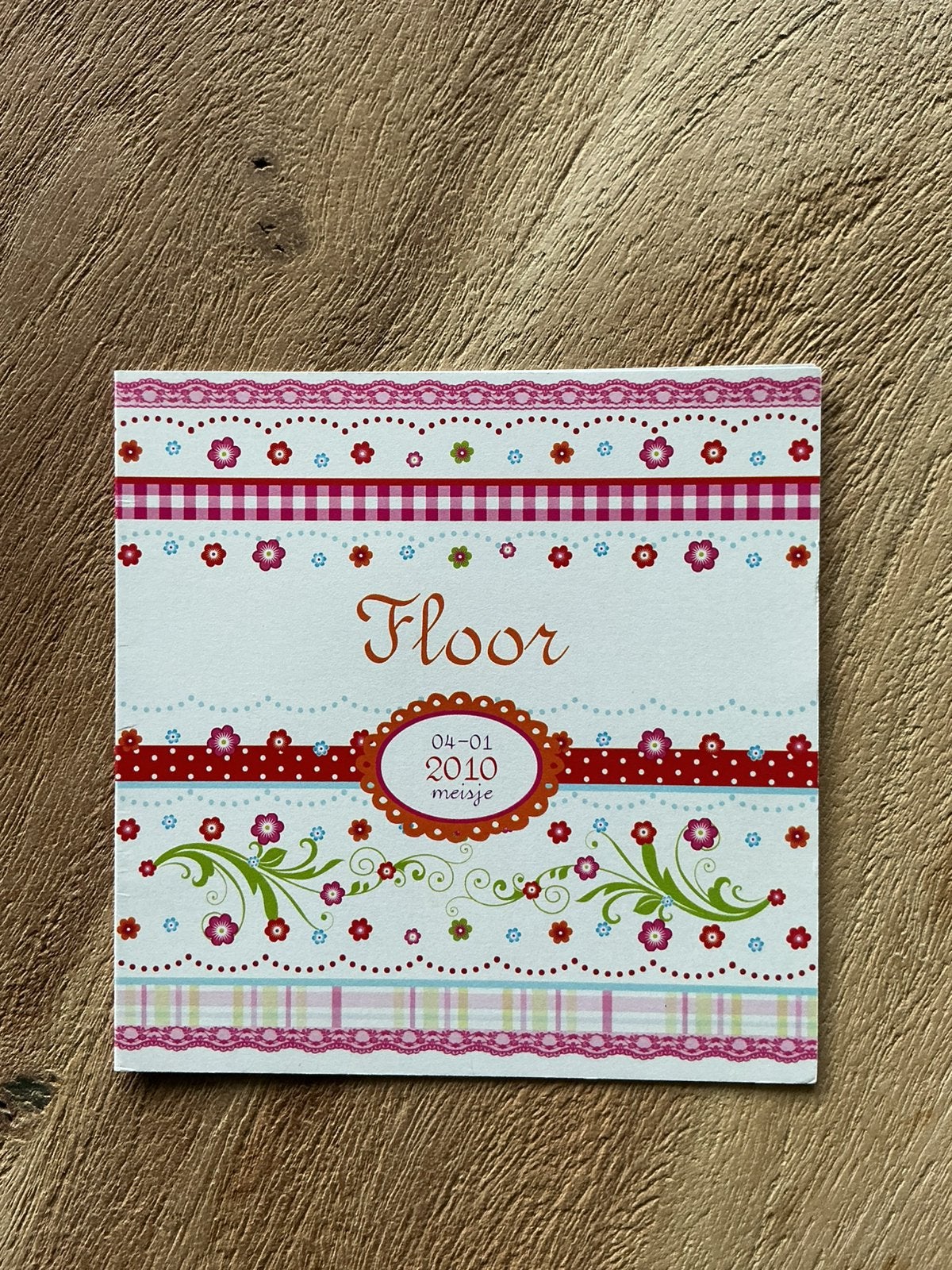 Floor, Verzamelen, Ophalen of Verzenden