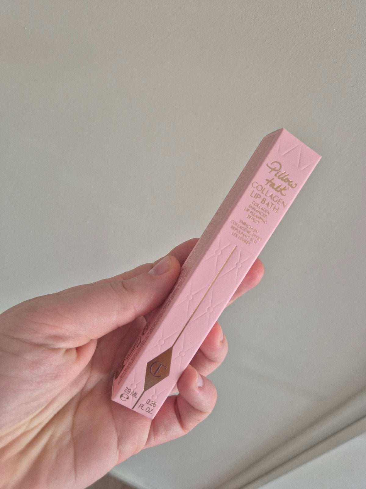 Nieuw pillow talk charlotte tilbury lip bath, Lippen, Nieuw, Ophalen of Verzenden, Make-up