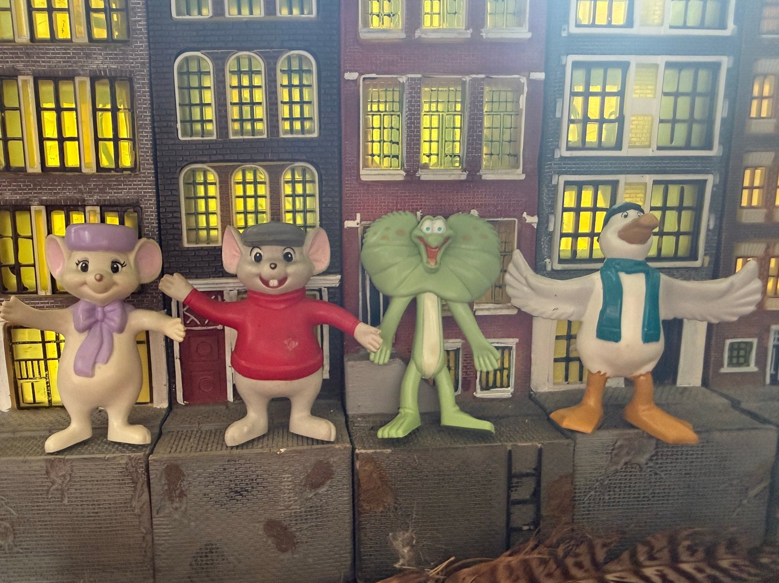 Happy Meal De Reddertjes 1991, Ophalen of Verzenden, Gebruikt