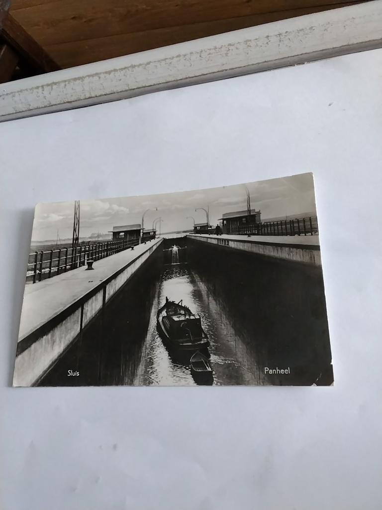 PANHEEL.  SLUIS, Ophalen of Verzenden, Voor 1920, Zeeland