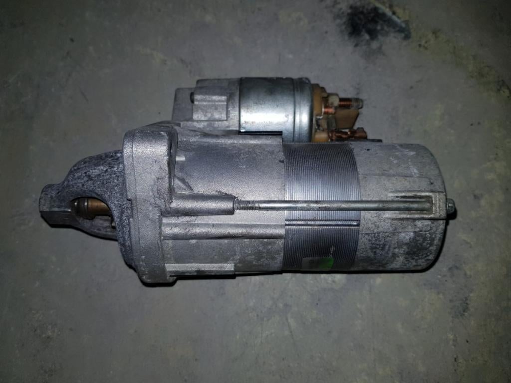 Startmotor BMW E60 520 d 2007, Ophalen of Verzenden