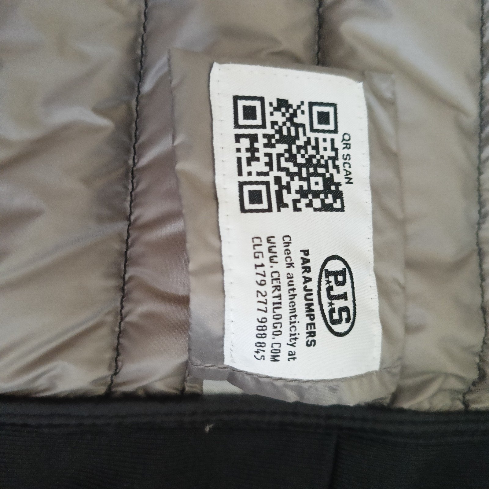Parajumpers bodywarmer maat S, Kleding | Heren, Bodywarmers, Ophalen of Verzenden, Zo goed als nieuw, Blauw
