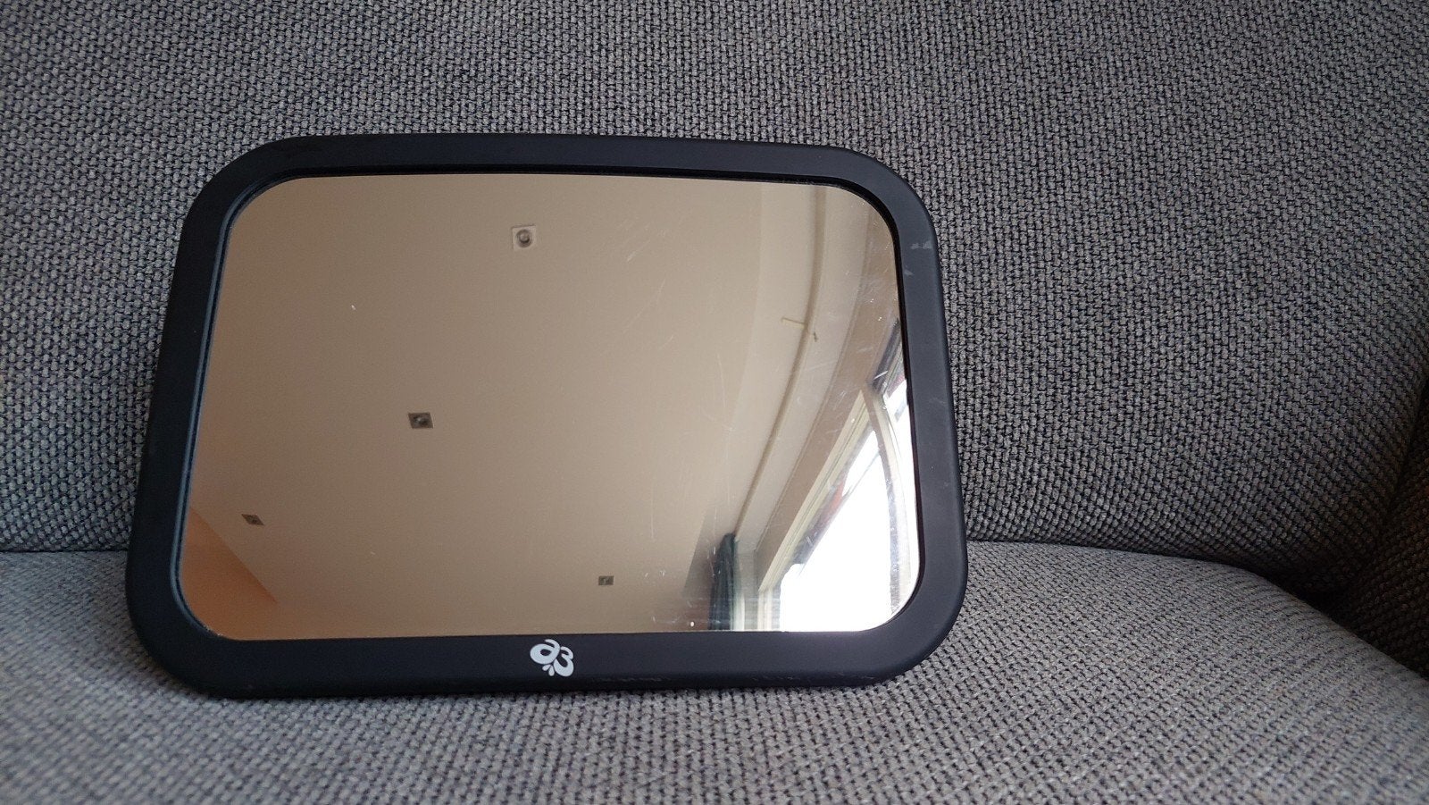 Baby autospiegel A3, Ophalen
