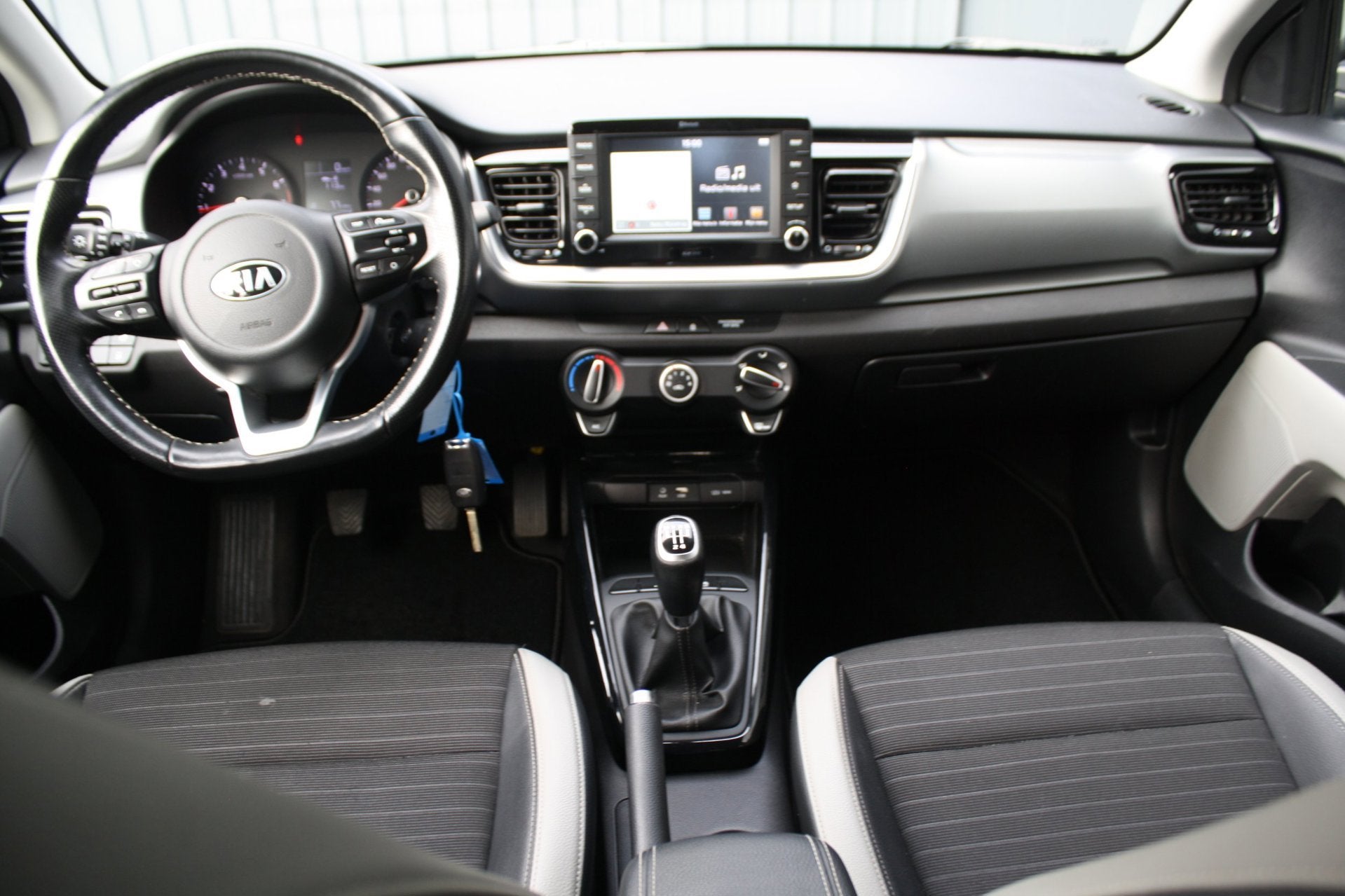Kia Stonic 1.0 T-GDi Sports Edition - NAVIGATIE - CAMERA - A, Voorwielaandrijving, Gebruikt, 100 pk, Origineel Nederlands