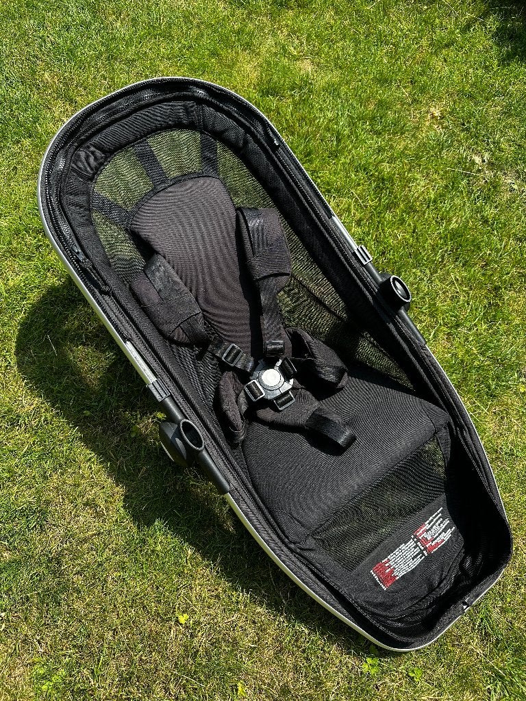 Joolz Geo2 frame & mesh zitting - ideaal hete zomer!, Ophalen, Zo goed als nieuw, Kinderwagen, Overige merken