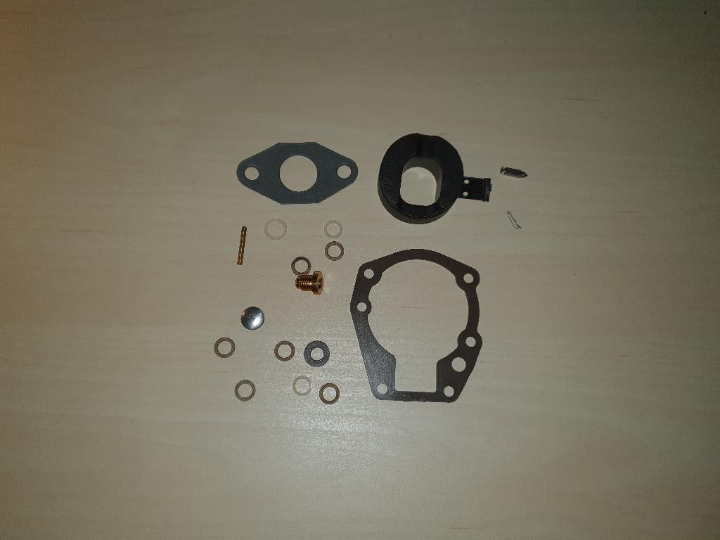 439071 carburateur revisieset Johnson Evinrude 4 – 20 pk, Watersport en Boten, Ophalen of Verzenden, Nieuw, Motor en Techniek