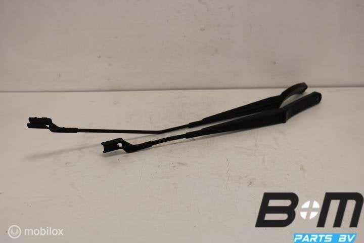 Set ruitenwisserarmen VW Polo 2G 2G1955409A, Auto-onderdelen, Gebruikt