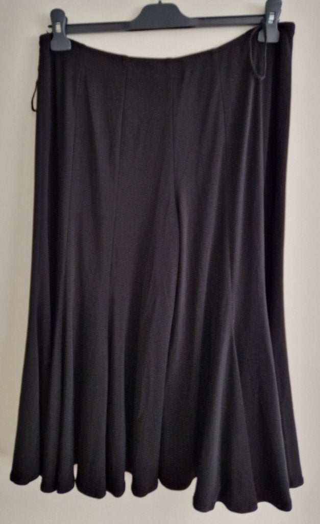 Joseph Ribkoff wijde broek, maat xl, Zwart, Maat 46/48 (XL) of groter, Joseph Ribkoff, Ophalen of Verzenden