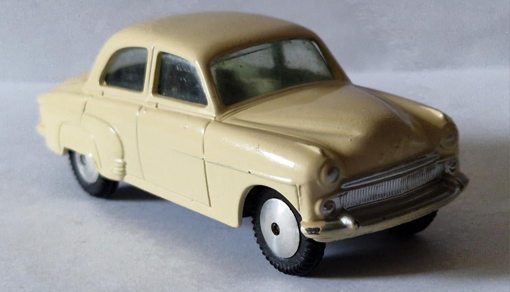 Corgi Toys 203 Vauxhall Velox, Verzenden, Zo goed als nieuw, Auto, Corgi