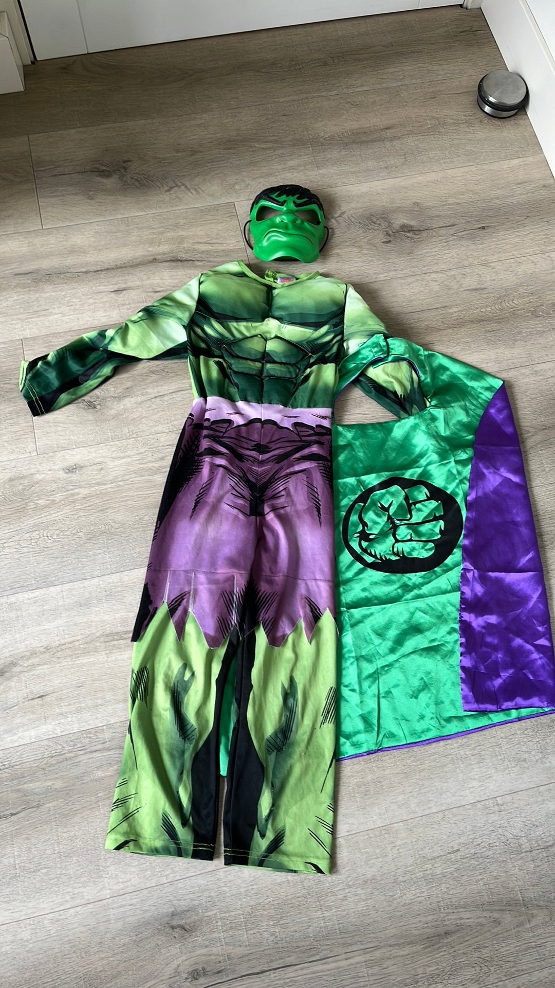 Verkleedspullen, Avengers, Ophalen of Verzenden, Gebruikt, Jongen of Meisje