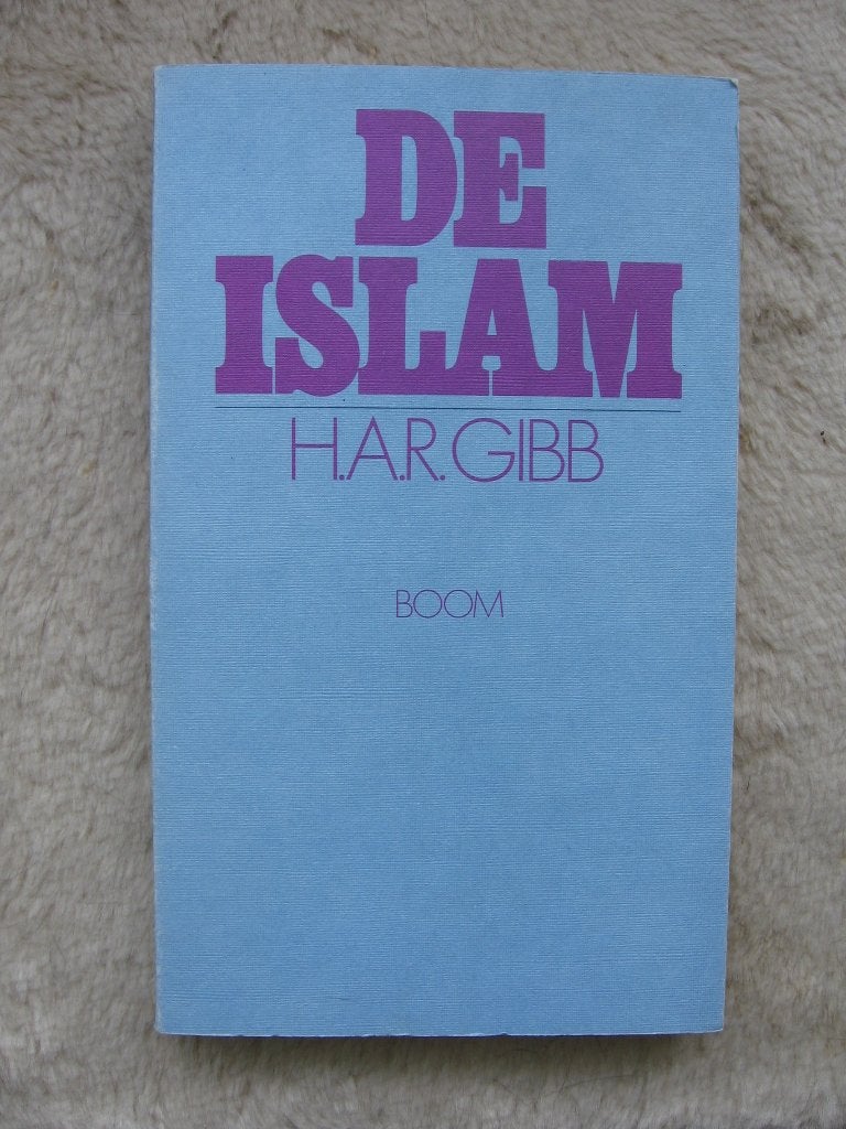 H.A.R. Gibb - De Islam, een historisch overzicht, Ophalen of Verzenden, Gelezen, H.A.R. Gibb, Islam