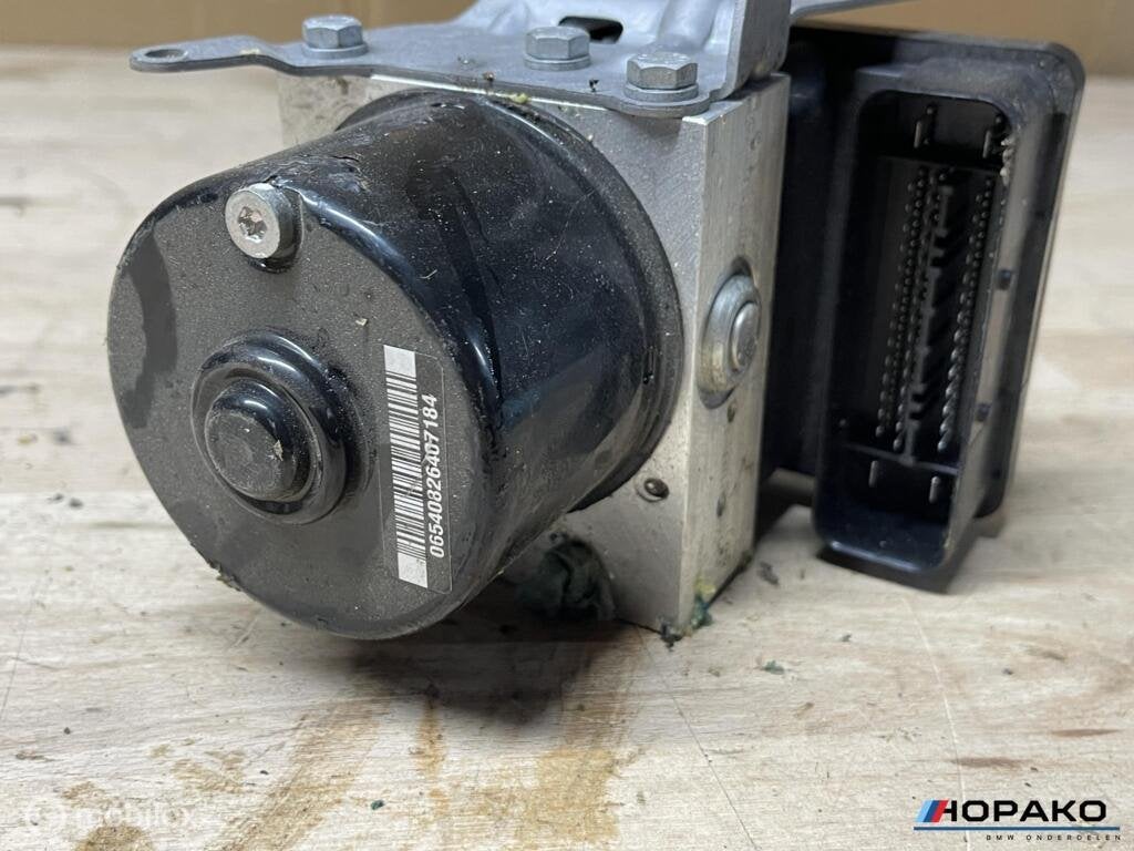 ABS pomp BMW 3 serie E90 E91 E92 E93 | 3452678476401, Gebruikt, Einsteinlaan 5 rijswijk, Bmw, Ophalen of Verzenden
