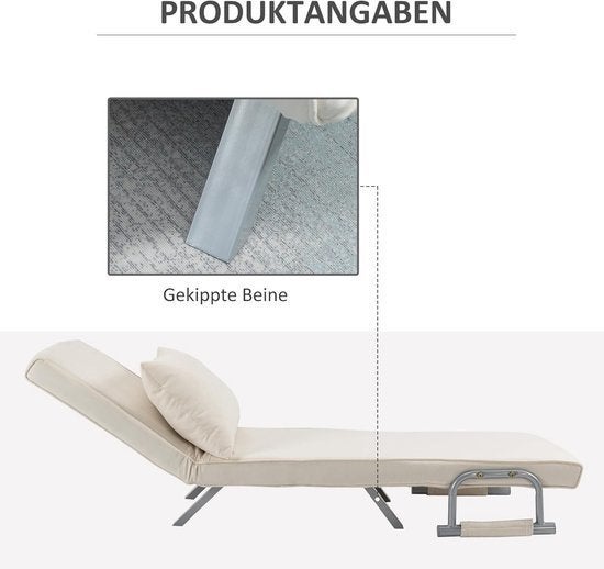 Foto 8 van Campingbedje – Reisbedje – Opvouwbaar Bed – Gastenbed