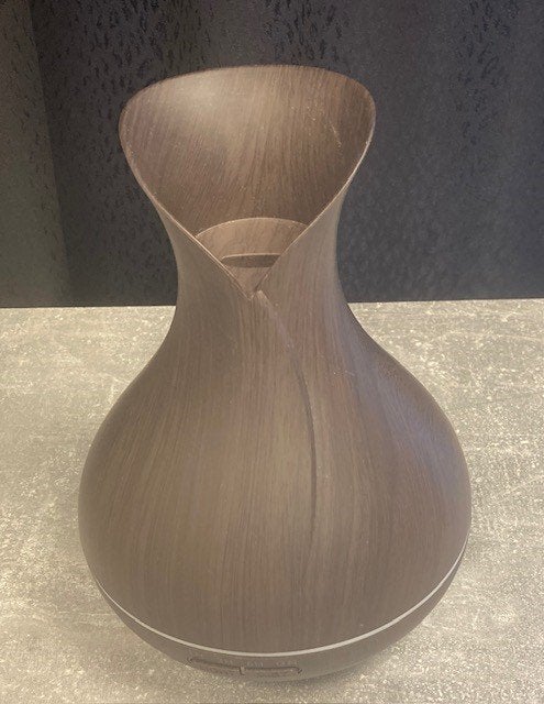 Stijlvolle Aroma Diffuser met Afstandsbediening, Kunststof, Ophalen of Verzenden, Zo goed als nieuw, Modern