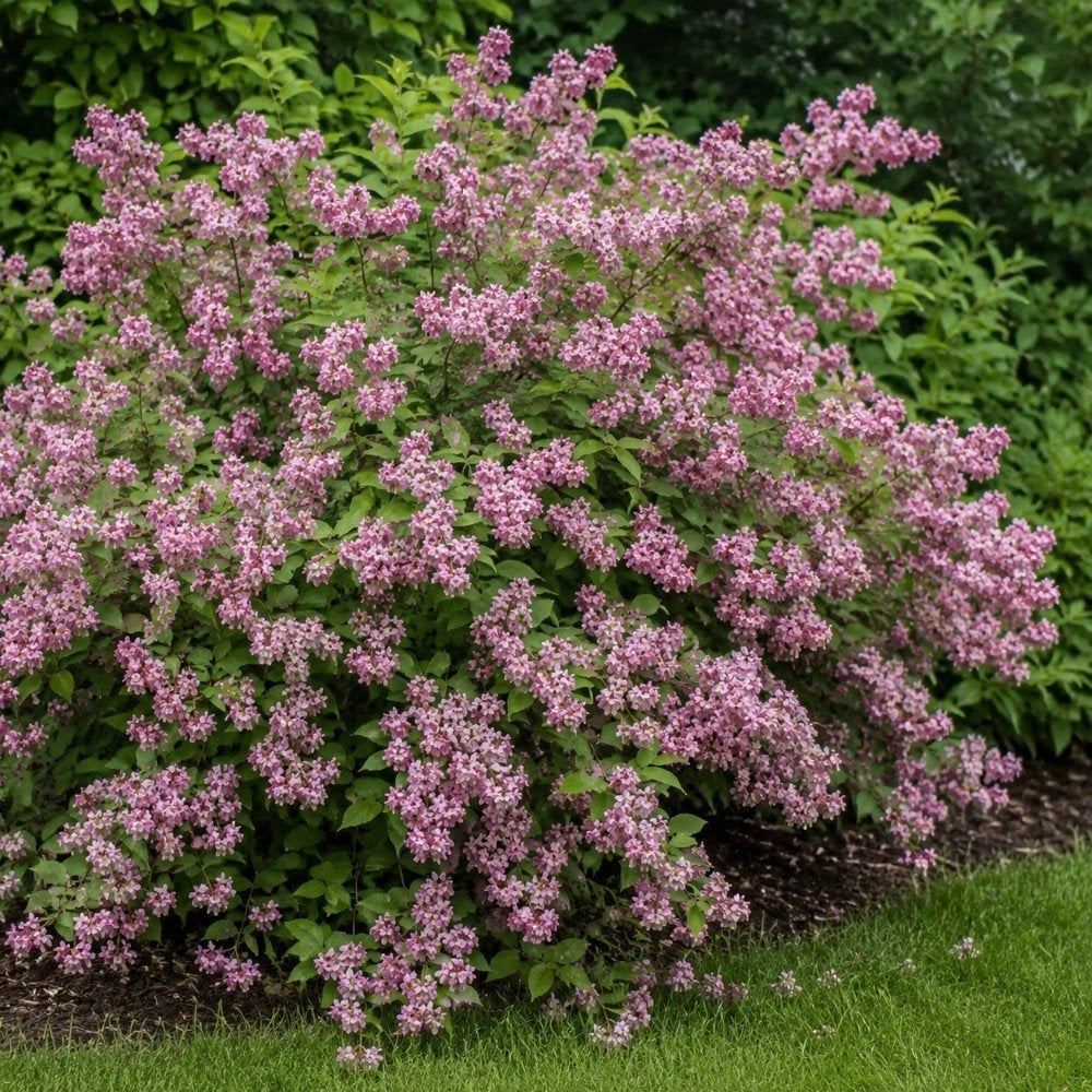 Bruidsbloem Deutzia hybrida Strawberry Fields 60cm, Tuin en Terras, Ophalen of Verzenden, Lente, Vaste plant, Overige soorten