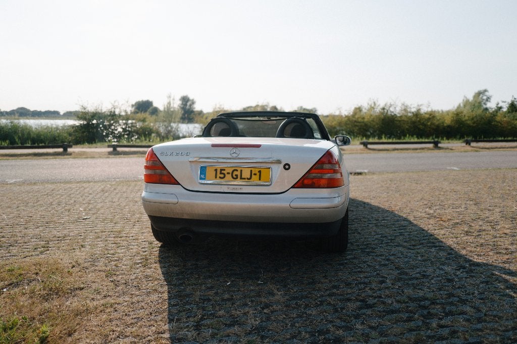 Mercedes-Benz SLK 2.0 Slk200 - 135.000KM - In goede staat, foto 4