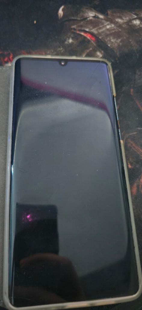 Huawei p30 pro gebruikt, Telecommunicatie, Mobiele telefoons | Huawei, Gebruikt, Zwart, Ophalen of Verzenden, Zonder simlock
