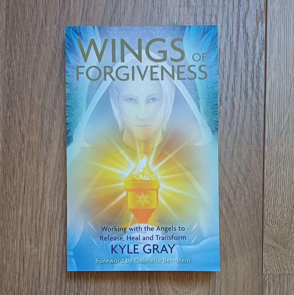 Wings of foregiveness - Kyle Gray, Boeken, Esoterie en Spiritualiteit, Ophalen of Verzenden, Zo goed als nieuw, Spiritualiteit algemeen