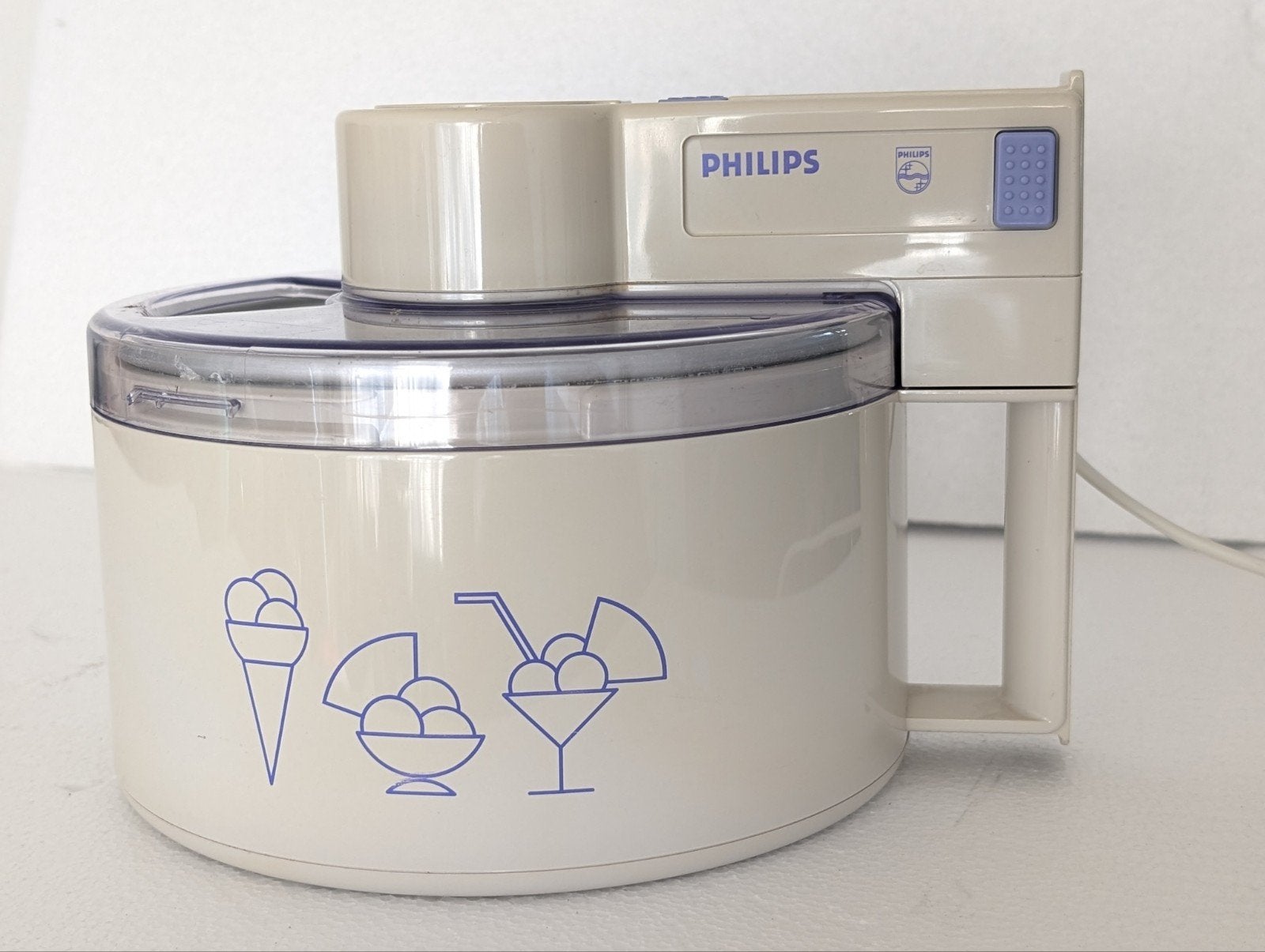 IJsmaker Philips, Ophalen of Verzenden, Zo goed als nieuw