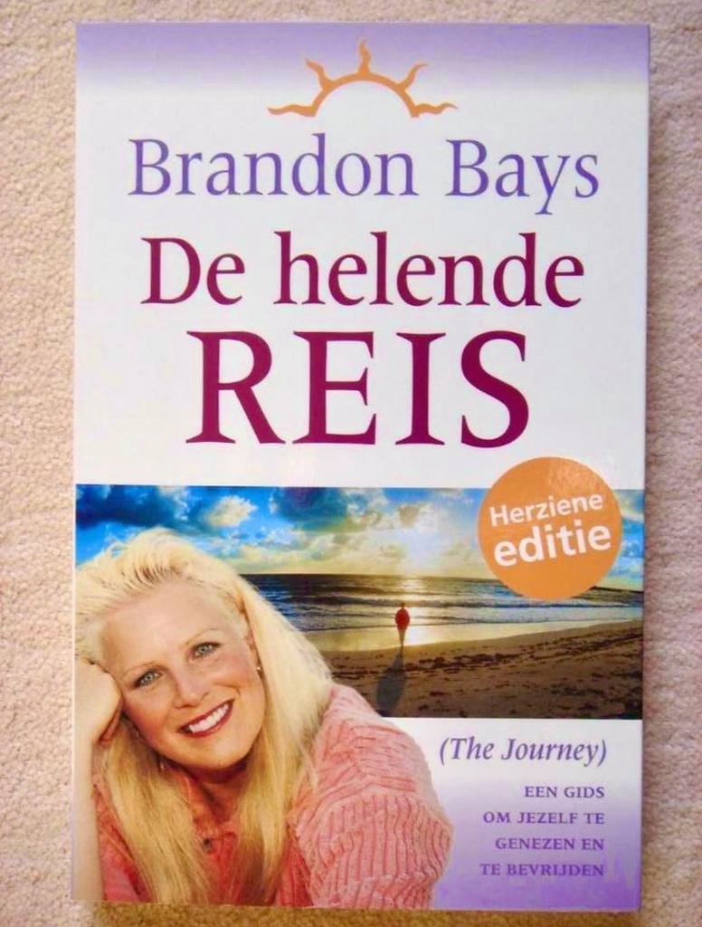De helende reis  -  Brandon Bays, Spiritualiteit algemeen, Brandon Bays, Overige typen, Ophalen of Verzenden