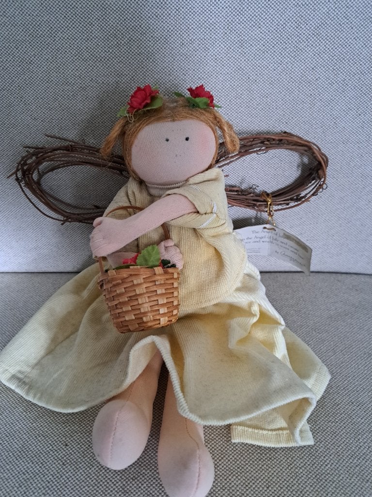 Annekabouke Angel of July, Ophalen of Verzenden, Nieuw, Overige typen