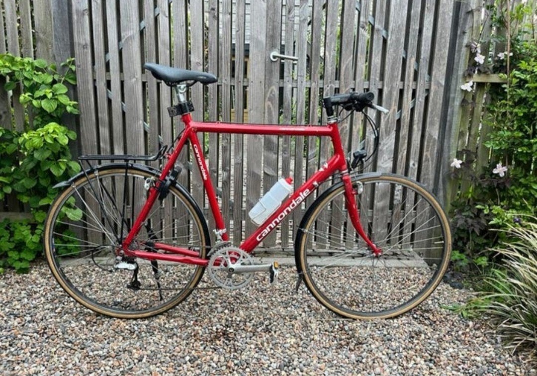 Cannondale T-/R-400 Roadbike 63cm (xxl) superonderhouden, Fietsen en Brommers, Fietsen | Heren | Sportfietsen en Toerfietsen, Zo goed als nieuw