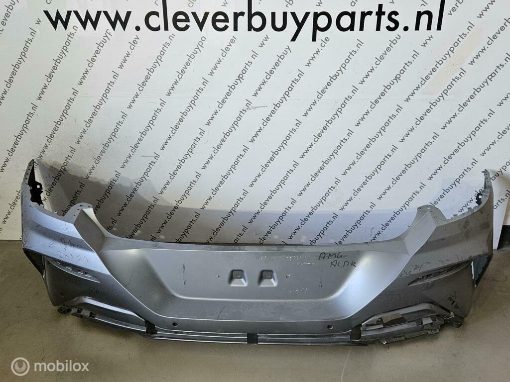 Achterbumper originl BMW 8-serie  G16 ('19->) 51128075289, Gebruikt, Ophalen of Verzenden, Achter, Bumper