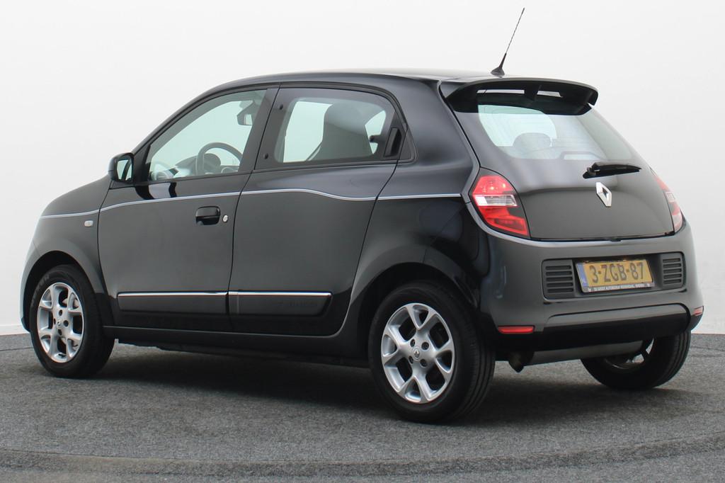 Renault Twingo 1.0 SCe Dynamique Cruise, Airco, Rijstrooksen, Start-stop-systeem, Gebruikt, 840 kg, 4 stoelen