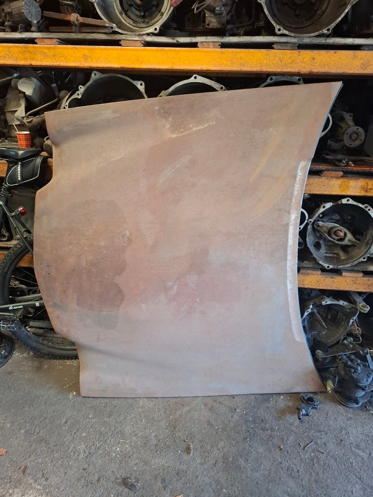 Gebruikte Motorkap volvo 164, Ophalen, Gebruikt