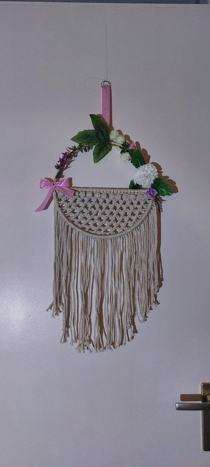 Macrame, Ophalen, Nieuw