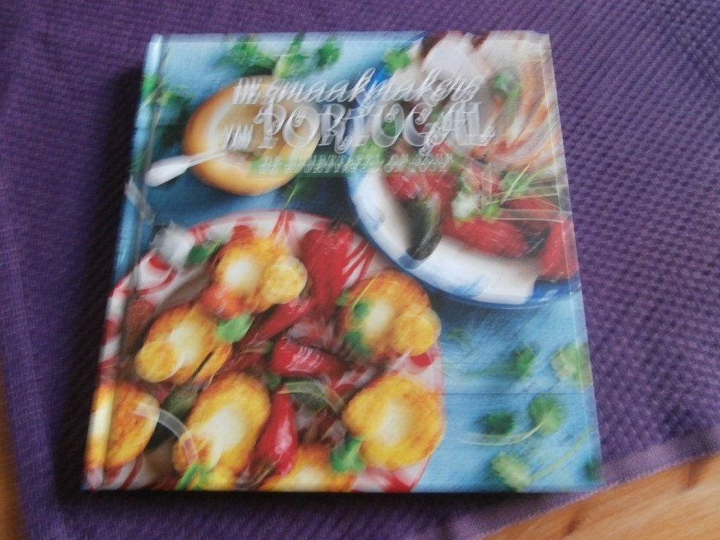 Kookboek Aviko De smaakmakers van Portugal Kookweek buurttaf, Boeken, Kookboeken, Ophalen of Verzenden, Zo goed als nieuw, Aviko