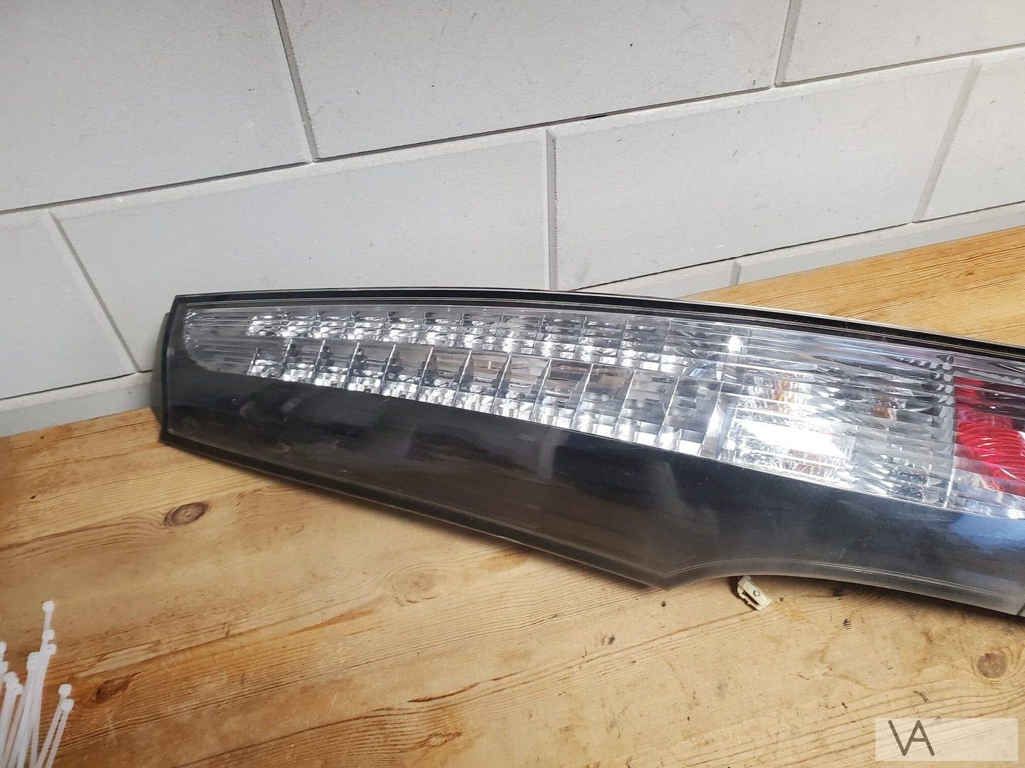 Mitsubishi Grandis 2004 - 2009 achterlicht links schadevrij, Auto-onderdelen, Verlichting, Gebruikt, -, -, Ophalen of Verzenden