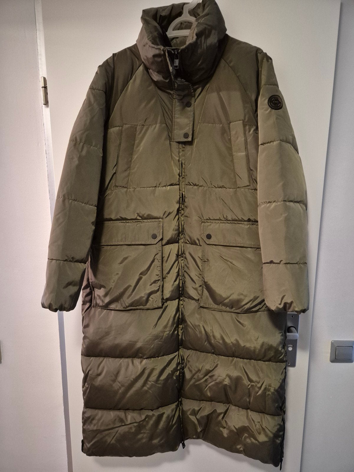 only winterjas nieuw, Kleding | Dames, Ophalen, Nieuw, Maat 42/44 (L), Groen