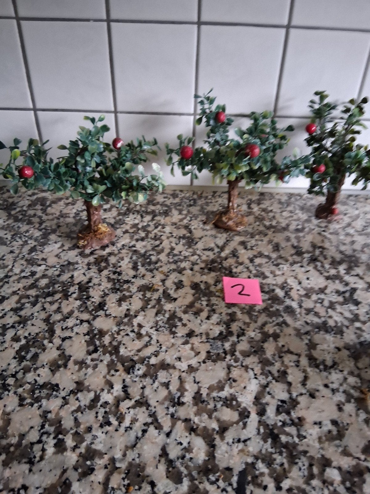 kerstboompjes, Tuin en Terras, Grind, Keien en Split, Ophalen of Verzenden