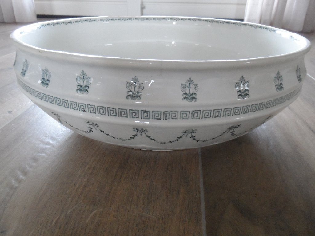 Brocante schaal., Antiek en Kunst, Curiosa en Brocante, Ophalen
