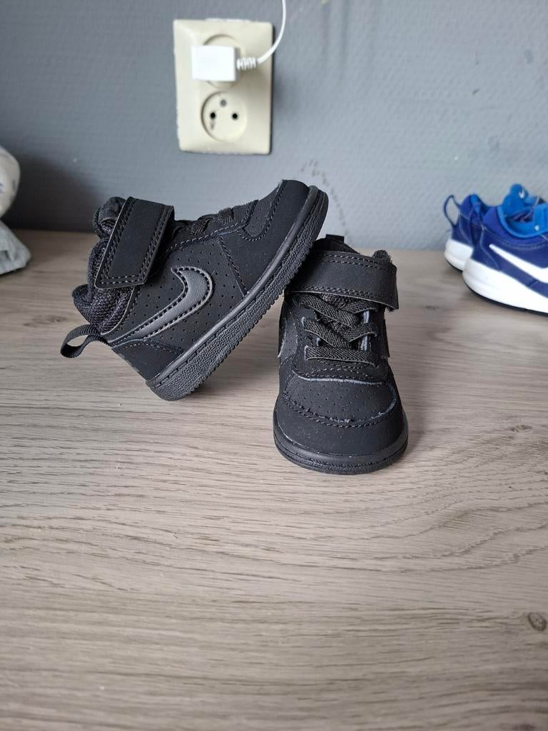 Nieuwe nike baby schoentjes maat 18.5, Schoentjes, Jongetje of Meisje, Nieuw, Ophalen of Verzenden