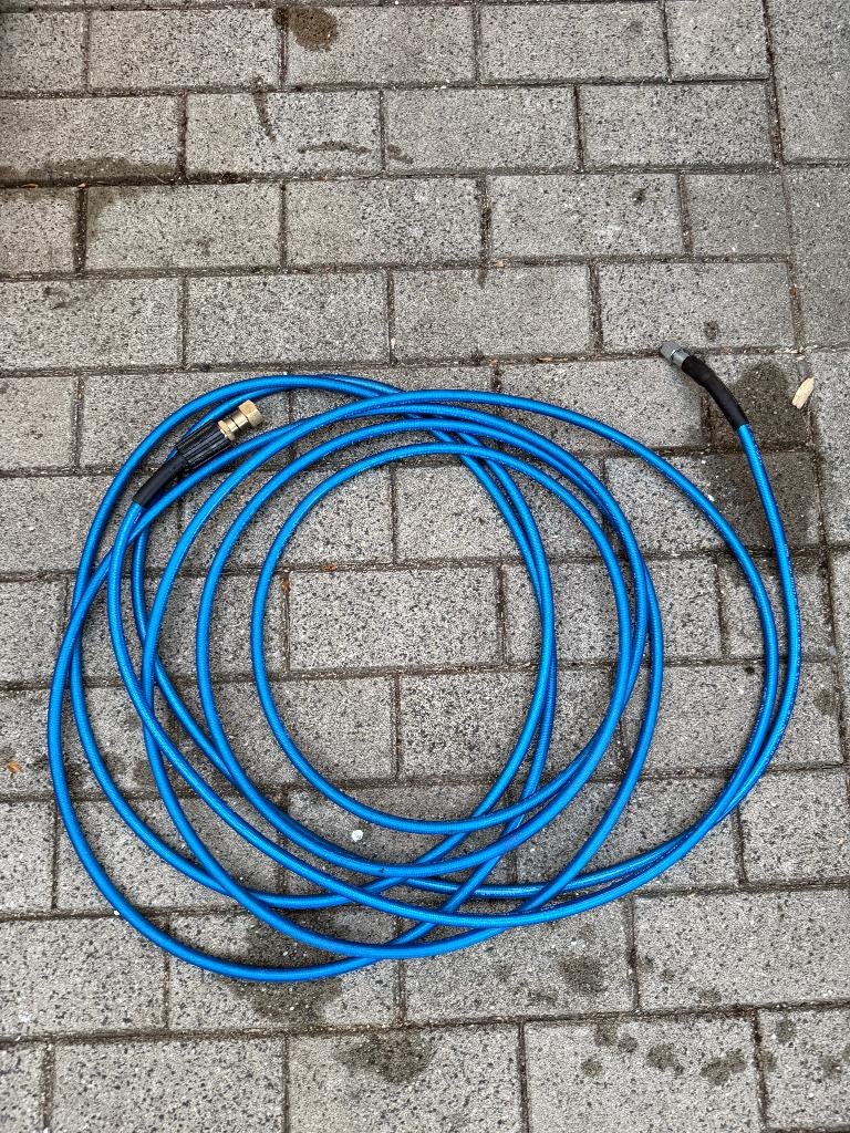 Slang voor hogedrukreiniger M22-M14 met Swivel 10M, Ophalen of Verzenden, Zo goed als nieuw, Elektrisch, Onbekend