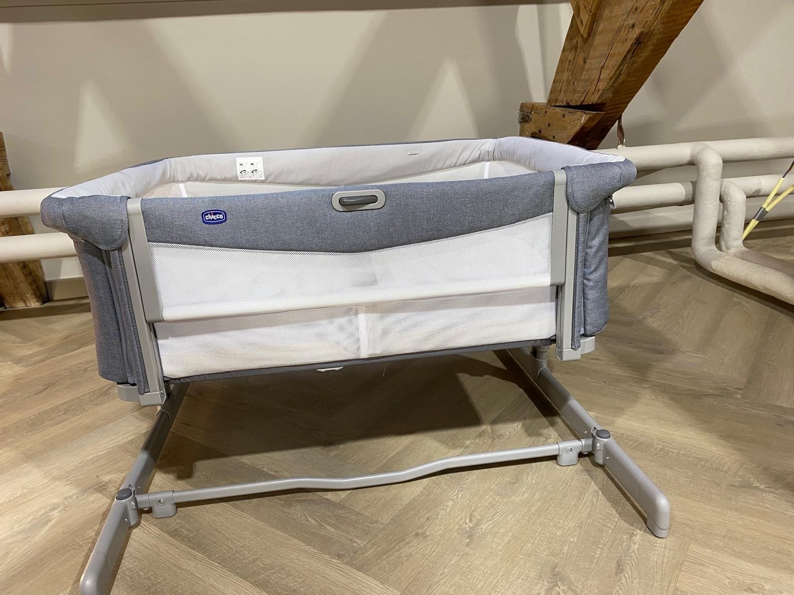 Chicco Next2Me Cosleeper (twin), Kinderen en Baby's, Babywiegjes en Ledikanten, Ophalen, Nieuw, Wieg