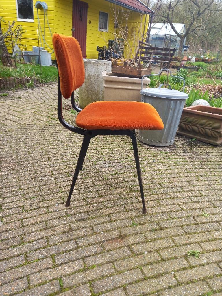 Retro Friso kramer result stoel, Ophalen of Verzenden, Huis en Inrichting