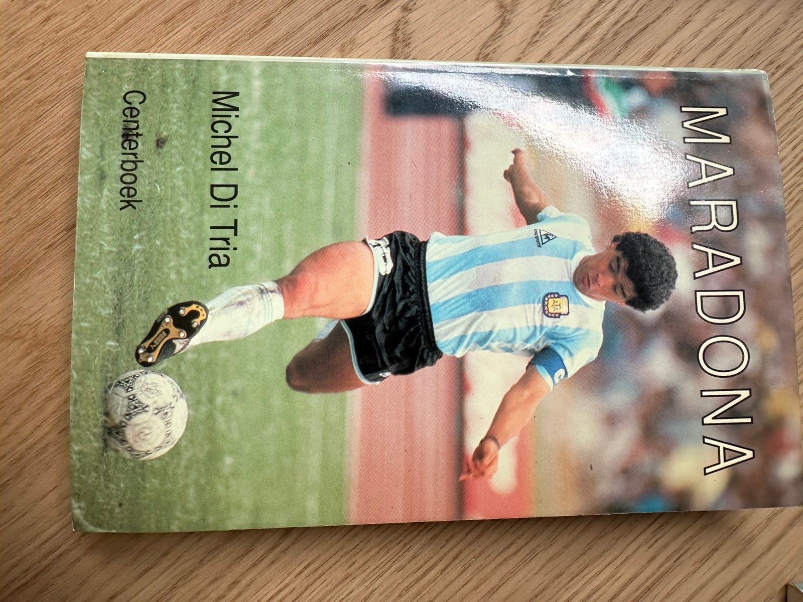 Diverse vietbalboeken, Ophalen of Verzenden, Zo goed als nieuw, Buitenlandse clubs
