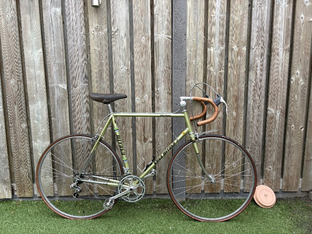Kona Miyata Racefiets (58 cm), Ophalen, Gebruikt, Heren, 57 tot 61 cm