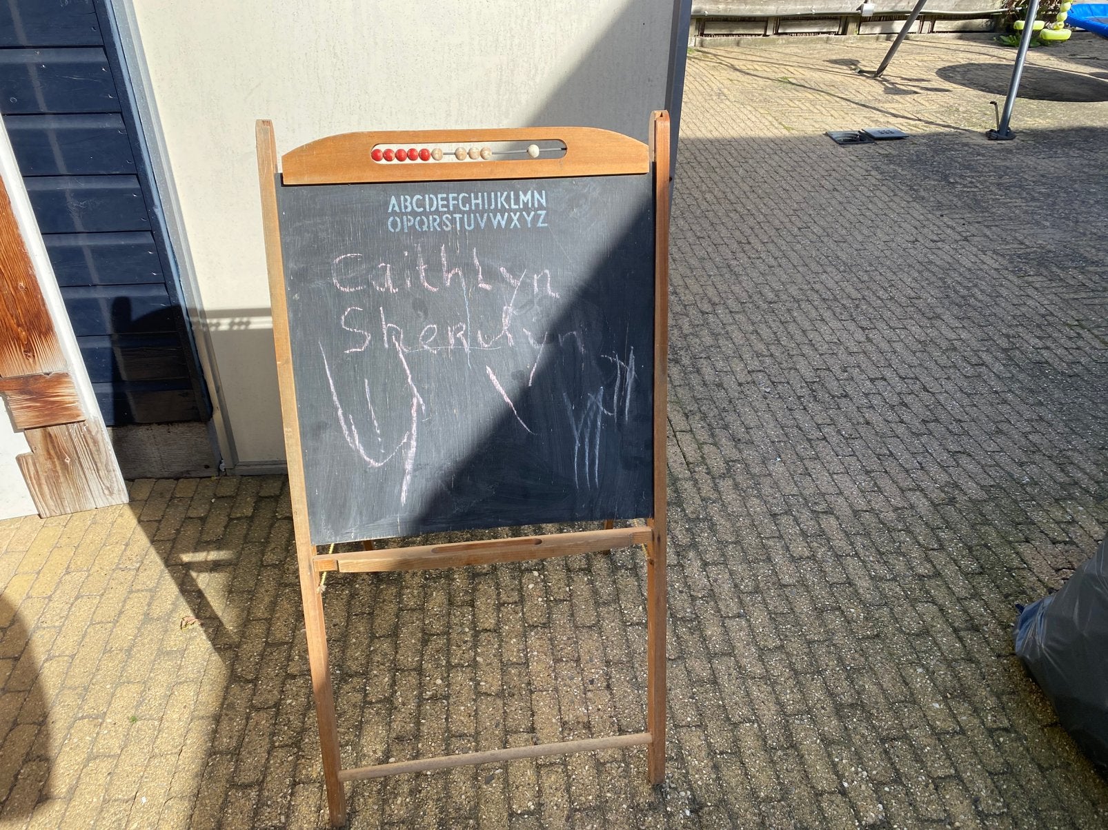 Antieke schoolbord, Kleding | Dames, Ophalen, Zo goed als nieuw