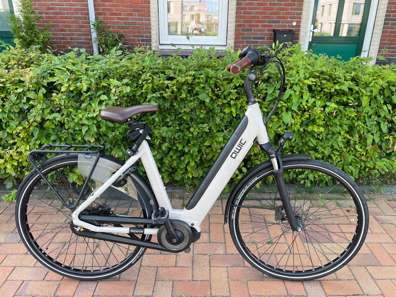 Qwic Premium MN7D dames, 47 tot 50 cm, Ophalen, Zo goed als nieuw, Overige merken