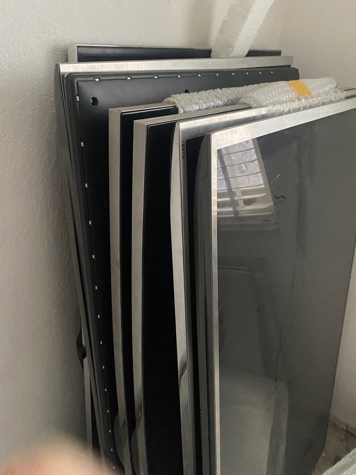 Samsung lg defecte tvs en one connect box, Ophalen of Verzenden, Zo goed als nieuw
