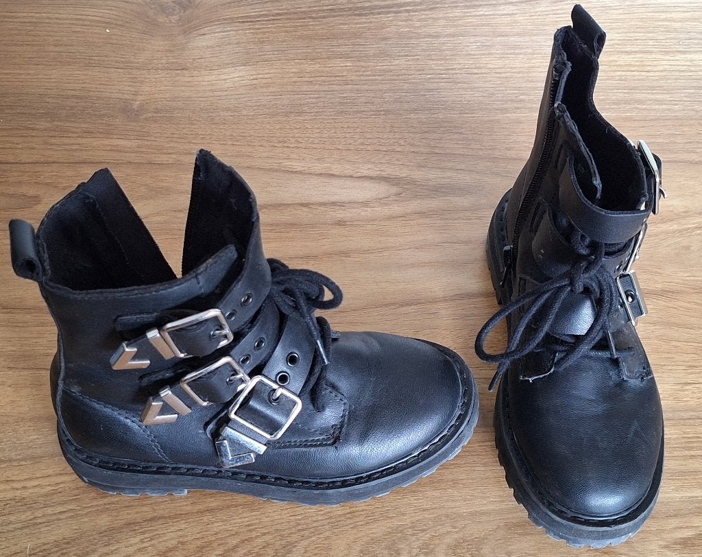 Laarsjes maat 29, Kinderen en Baby's, Kinderkleding | Schoenen en Sokken, Gebruikt, Meisje, Ophalen of Verzenden, Laarzen