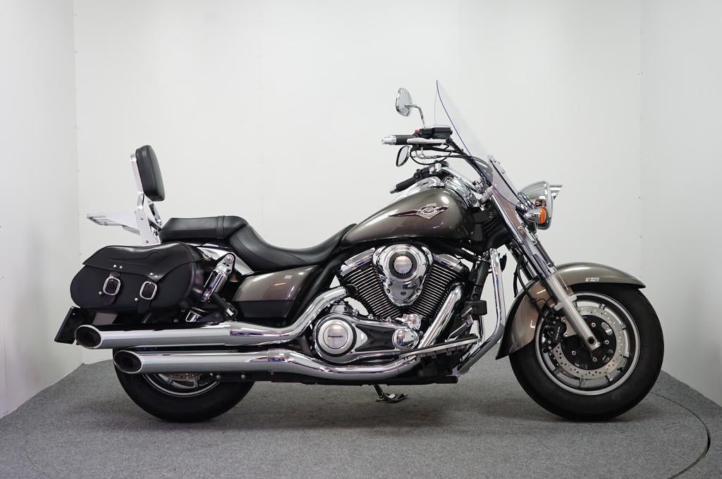 Kawasaki VN 1700 Classic ABS (bj 2015), Motoren, Motoren | Kawasaki, Bedrijf, Meer dan 35 kW, Overig, ABS