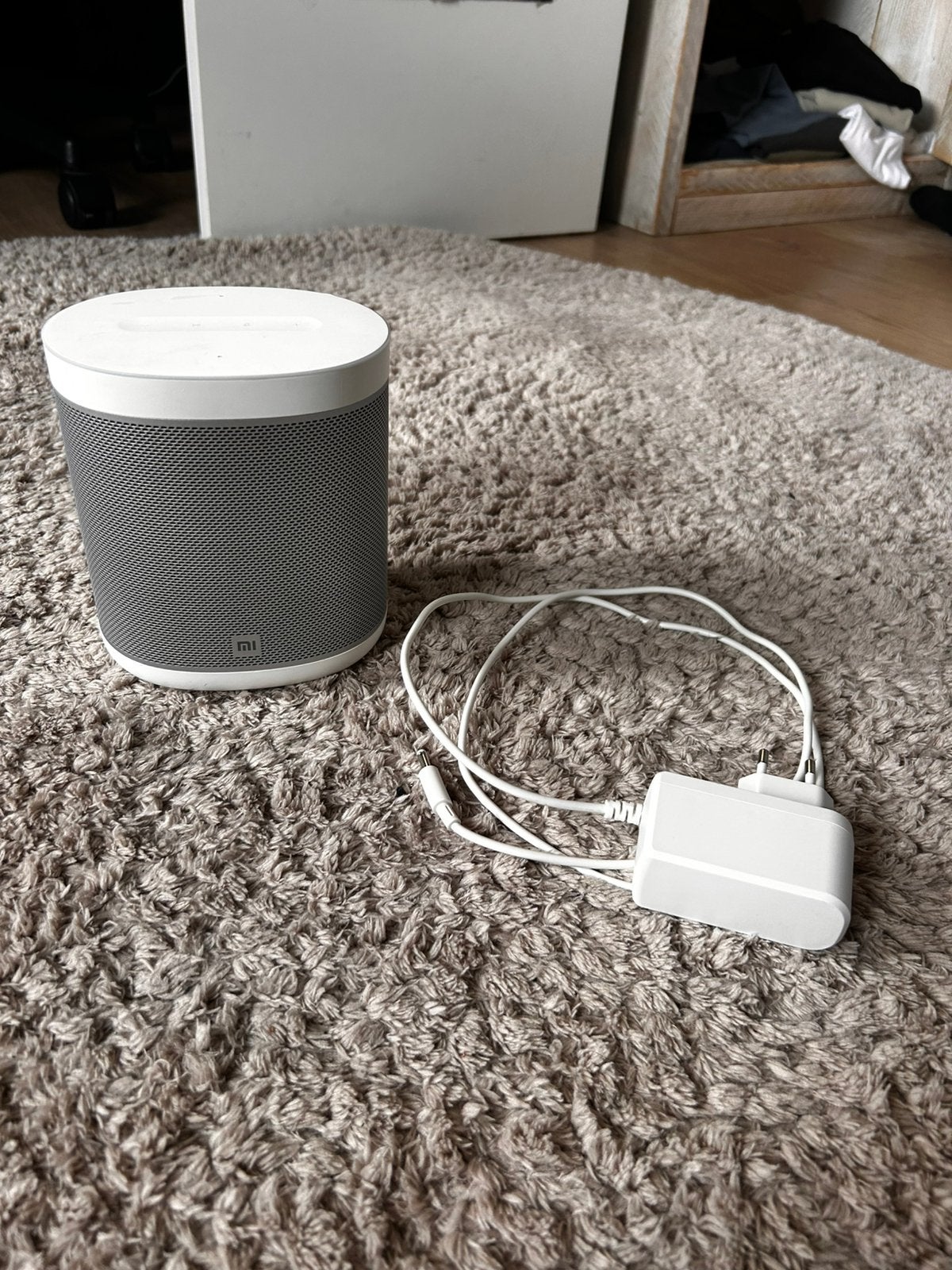Xiaomi Mi Smart Speaker – Google Assistant – €35, Slimme speaker, Bluetooth, Zo goed als nieuw, Minder dan 60 watt