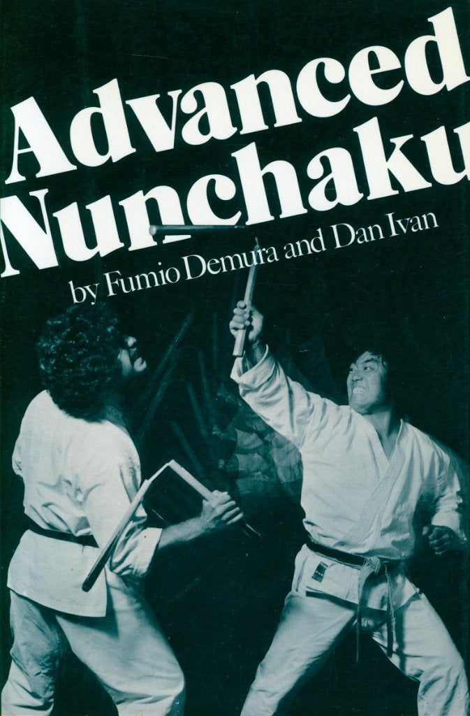 FUMIO DEMURA ADVANCED NUNCHAKU, Verzenden, Zo goed als nieuw, Vechtsport